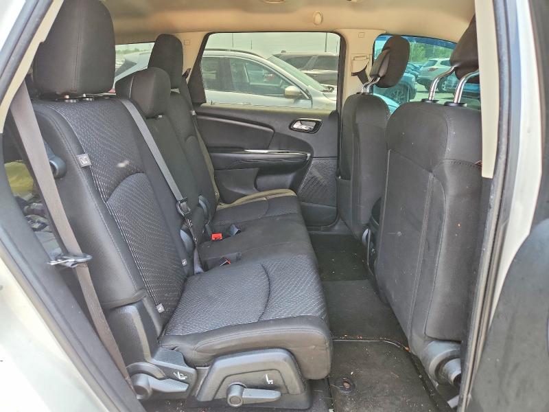 2016 Dodge Journey მანქანა იყიდება აუქციონზე, vin: 3C4PDCABXGT182212, აუქციონის ნომერი: 56662116