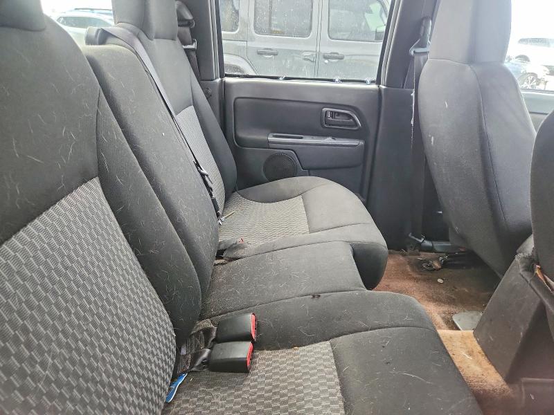 Продажа на аукционе авто 2007 Chevrolet Colorado, vin: 1GCCS139078178154, номер лота: 57348396