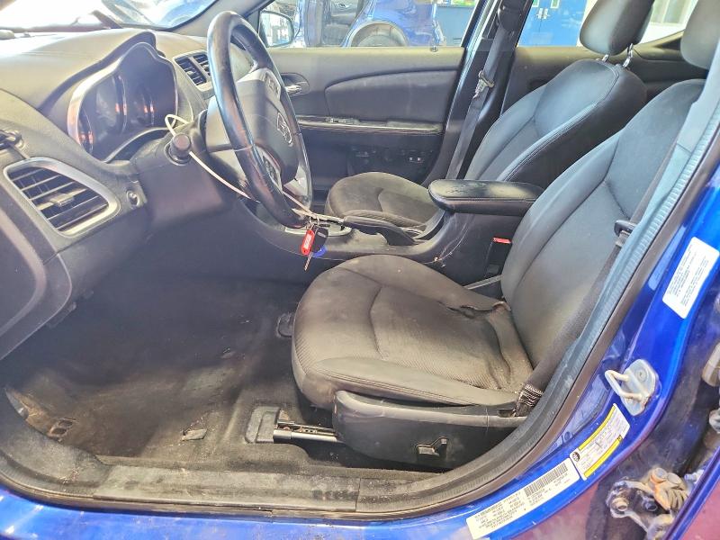 Aukcja sprzedaży 2013 Dodge Avenger, vin: 1C3CDZCB8DN623124, numer aukcji: 55822726