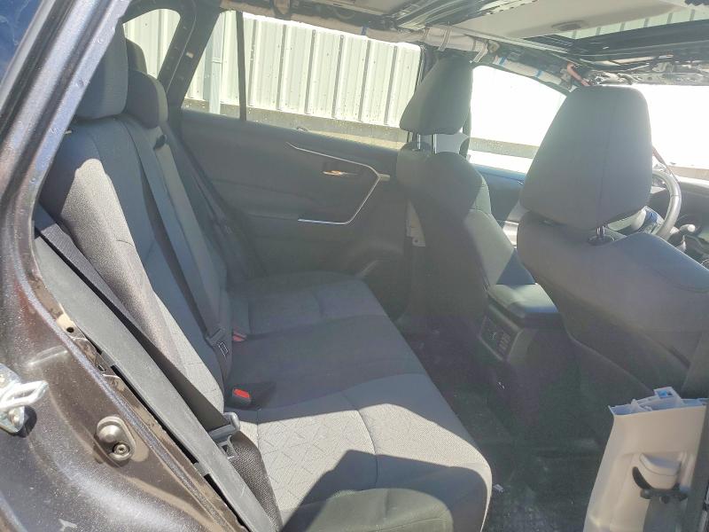 55702896 :رقم المزاد ، 2T3R1RFV9MC202365 vin ، 2021 Toyota Rav4 مزاد بيع
