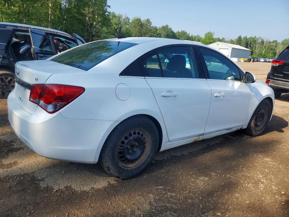 Aukcja sprzedaży 2013 Chevrolet Cruze, vin: 1G1PD5SBXD7315425, numer aukcji: 76293625
