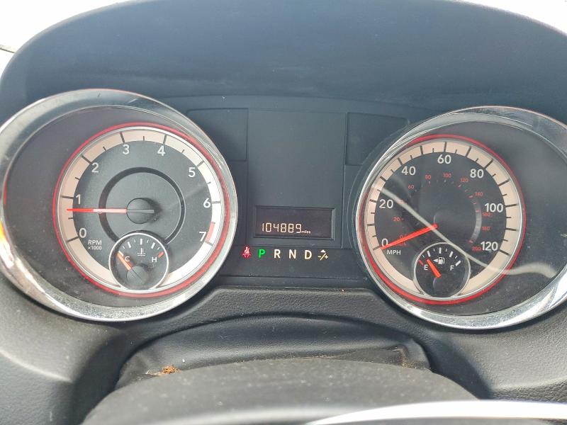 Aukcja sprzedaży 2016 Dodge Grand Caravan, vin: 2C4RDGCG7GR371539, numer aukcji: 56181036