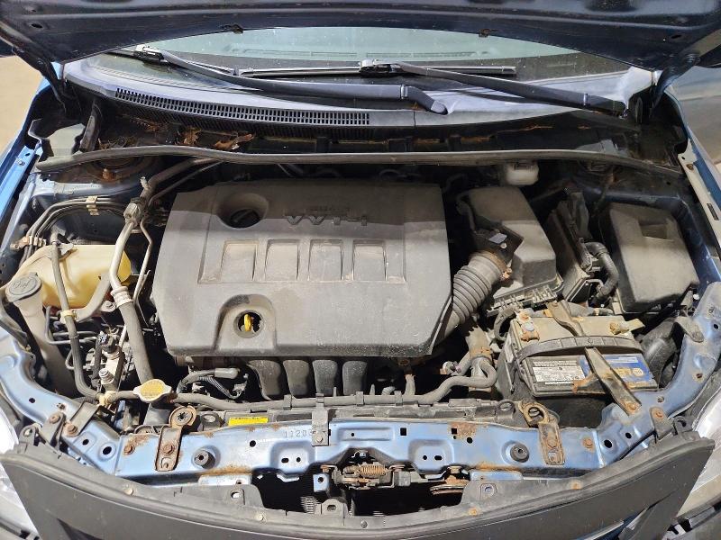 56676506 :رقم المزاد ، 5YFBU4EE7DP211961 vin ، 2013 Toyota Corolla مزاد بيع
