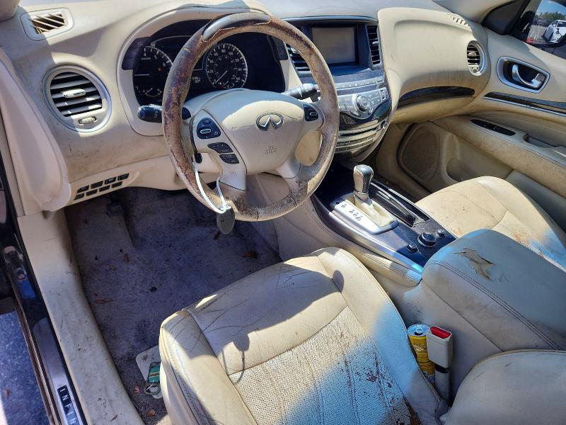 Продаж на аукціоні авто 2013 Infiniti Jx35, vin: 5N1AL0MN7DC324080, номер лоту: 56993406