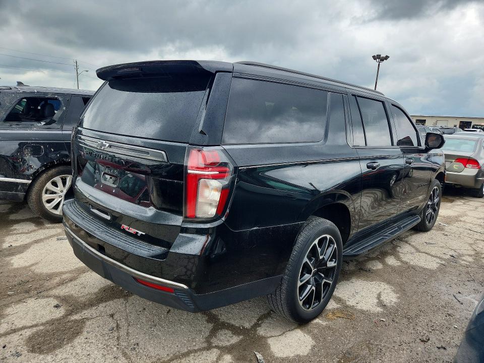 Aukcja sprzedaży 2021 Chevrolet Suburban, vin: 1GNSCEKD4MR458971, numer aukcji: 58866686