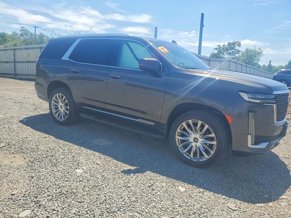 Продажа на аукционе авто 2021 Cadillac Escalade, vin: 1GYS4BKL0MR348716, номер лота: 56424306