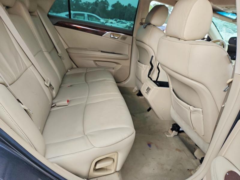 54545756 :رقم المزاد ، 4T1BK36B58U298641 vin ، 2008 Toyota Avalon مزاد بيع