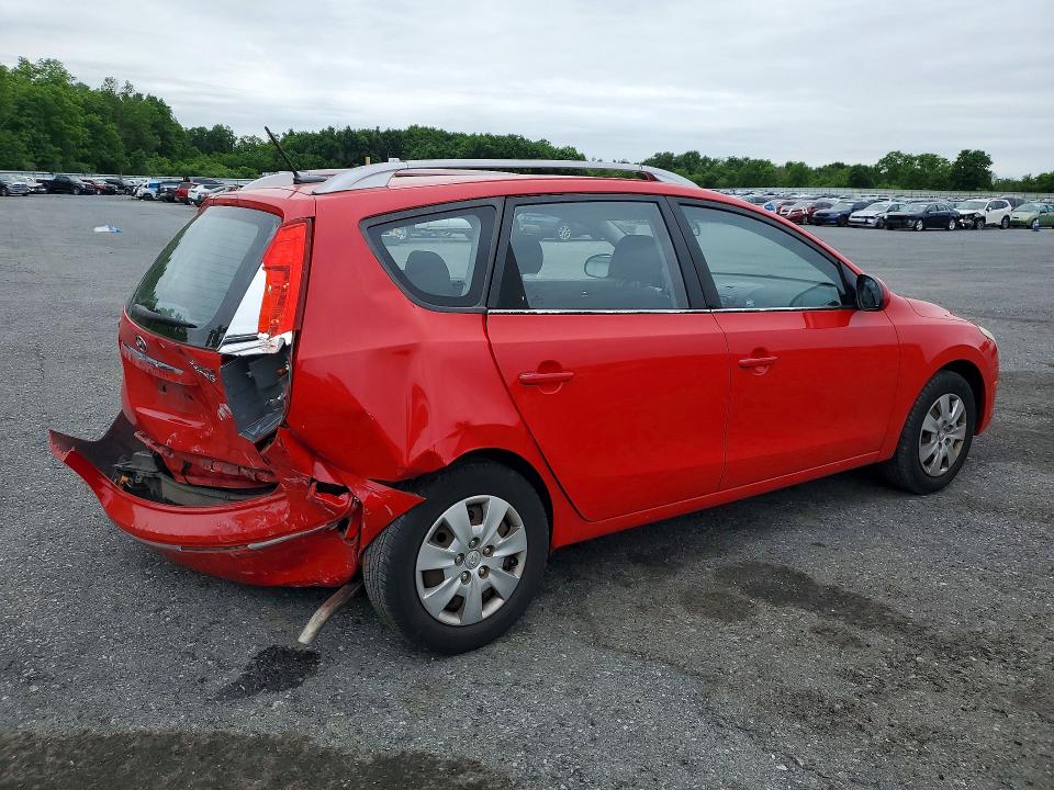 Aukcja sprzedaży 2011 Hyundai Elantra Touring, vin: KMHDC8AE8BU101182, numer aukcji: 56365256