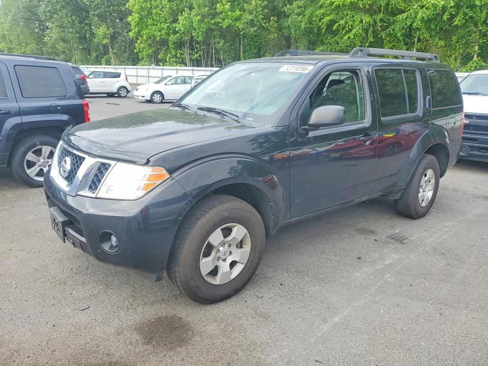 Продаж на аукціоні авто 2012 Nissan Pathfinder, vin: 5N1AR1NB8CC605439, номер лоту: 56344996