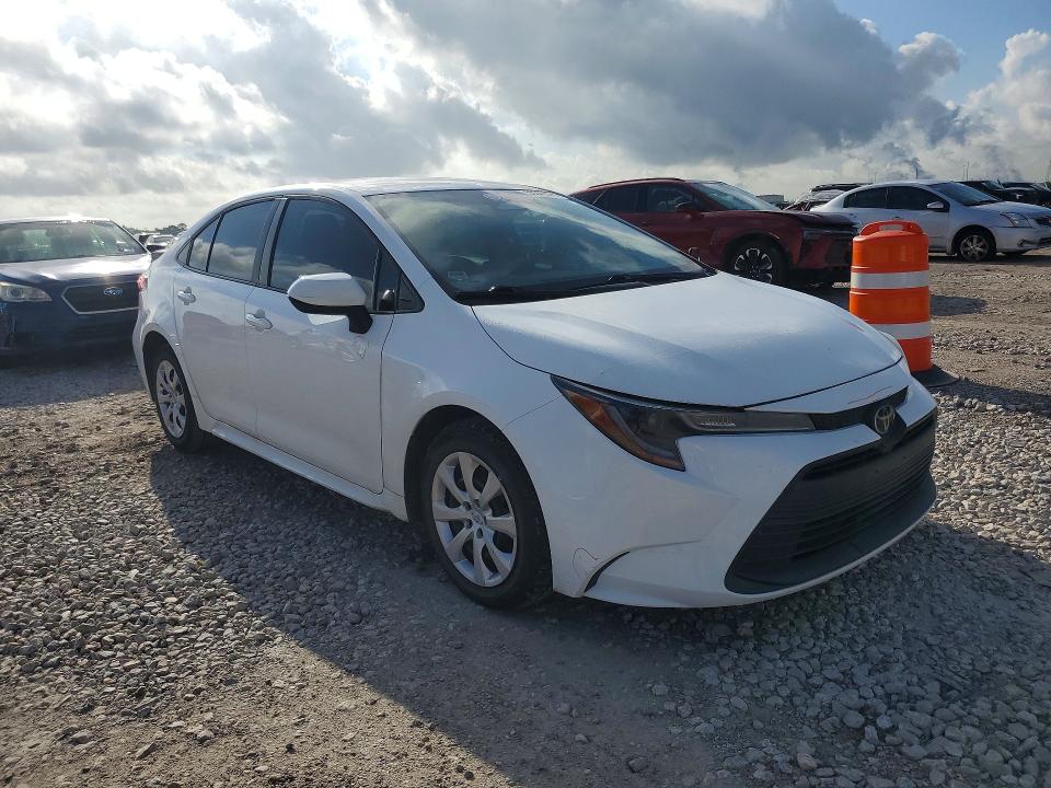 Продажа на аукционе авто 2024 Toyota Corolla, vin: 5YFB4MDEXRP135998, номер лота: 55342876