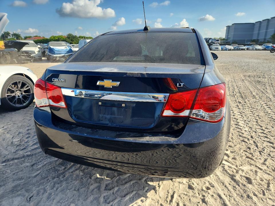 Aukcja sprzedaży 2015 Chevrolet Cruze, vin: 1G1PE5SB0F7298795, numer aukcji: 57588496