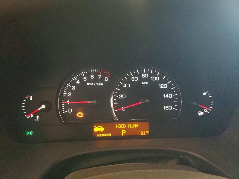Aukcja sprzedaży 2005 Cadillac Sts, vin: 1G6DC67A150214242, numer aukcji: 55532176