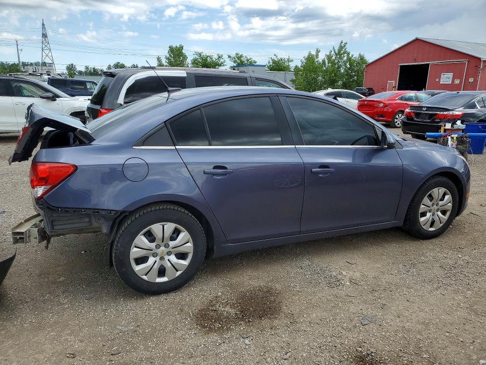 Продажа на аукционе авто 2014 Chevrolet Cruze, vin: 1G1PC5SB9E7415617, номер лота: 57337396