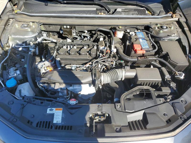 2024 Honda Accord მანქანა იყიდება აუქციონზე, vin: 1HGCY1F35RA080515, აუქციონის ნომერი: 55505646