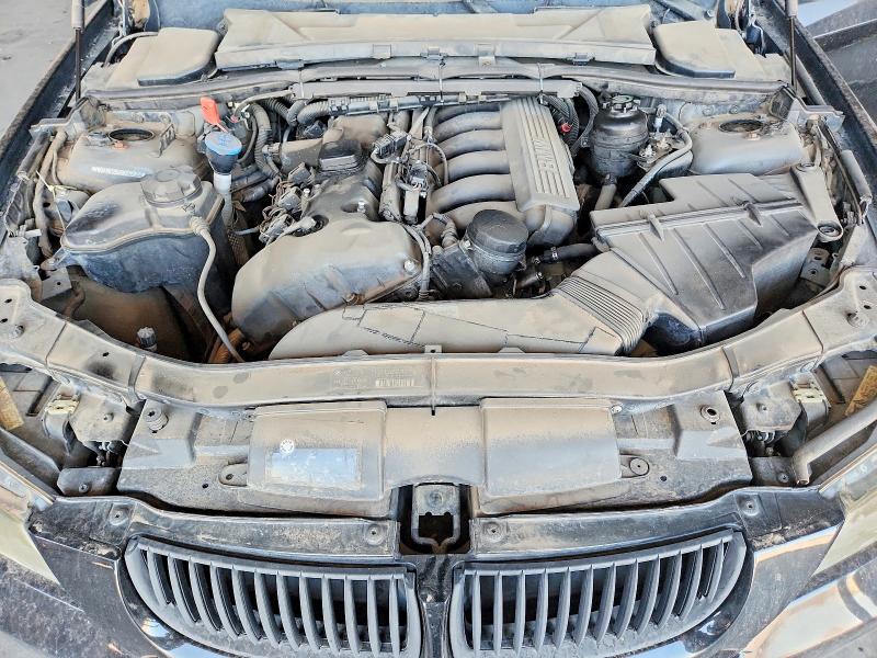 2006 Bmw 330 მანქანა იყიდება აუქციონზე, vin: WBAVB33546KS36959, აუქციონის ნომერი: 58132026