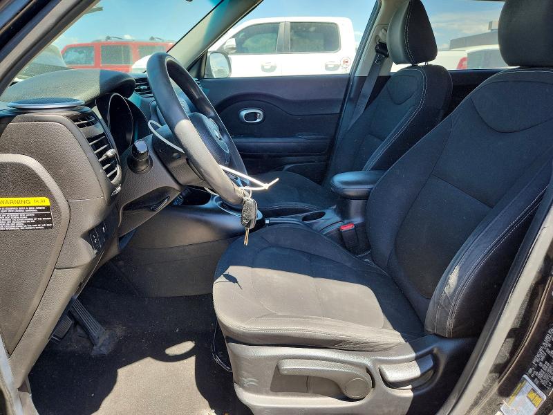 56669796 :رقم المزاد ، KNDJN2A2XE7106388 vin ، 2014 Kia Soul مزاد بيع