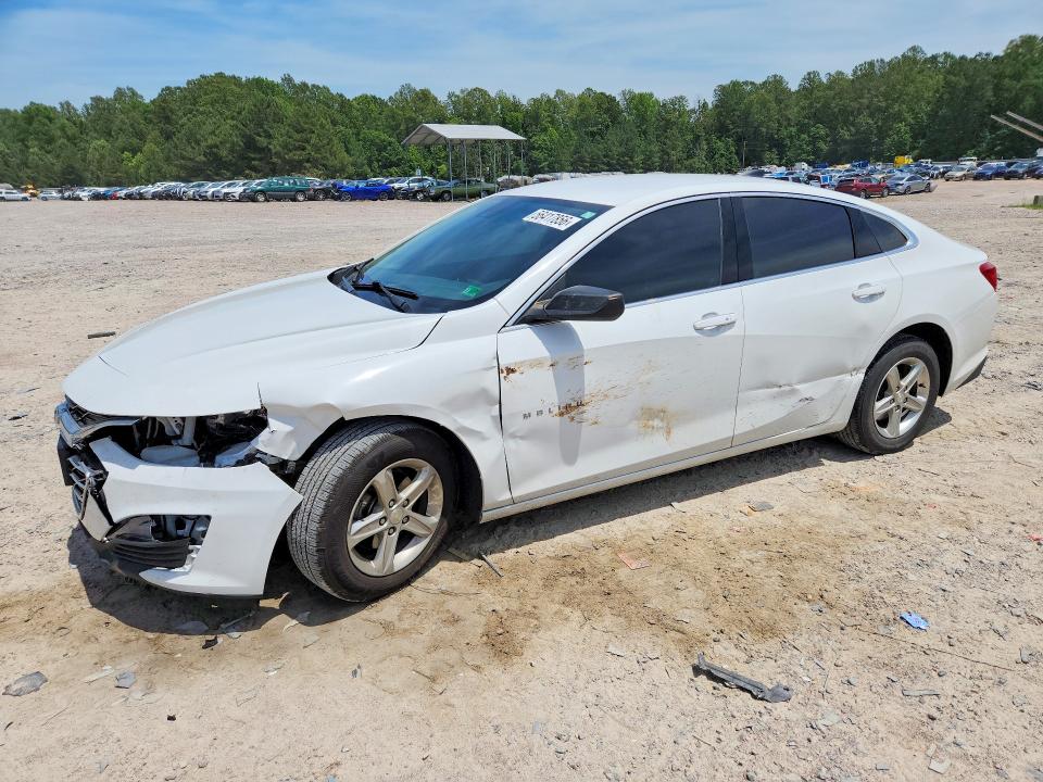 Продажа на аукционе авто 2023 Chevrolet Malibu, vin: 1G1ZC5ST4PF114067, номер лота: 56417856