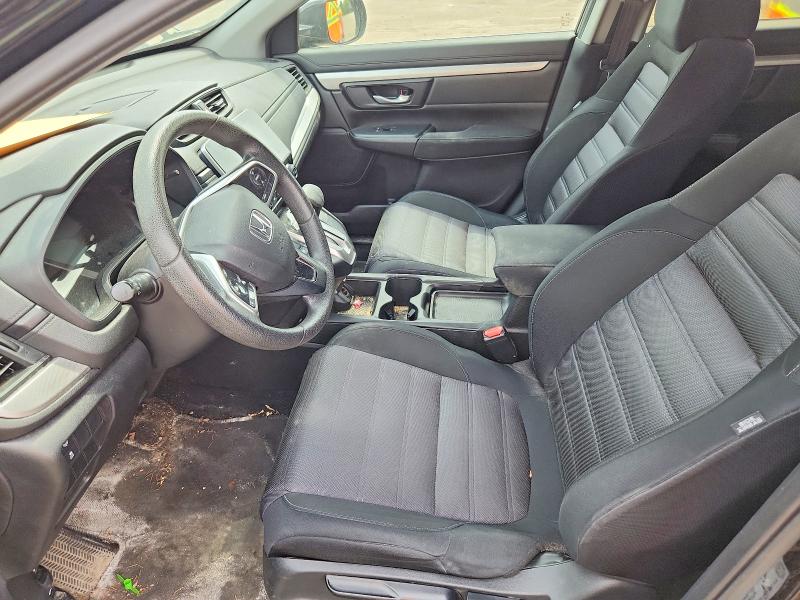 2019 Honda Cr-v მანქანა იყიდება აუქციონზე, vin: 2HKRW1H32KH002414, აუქციონის ნომერი: 55376596