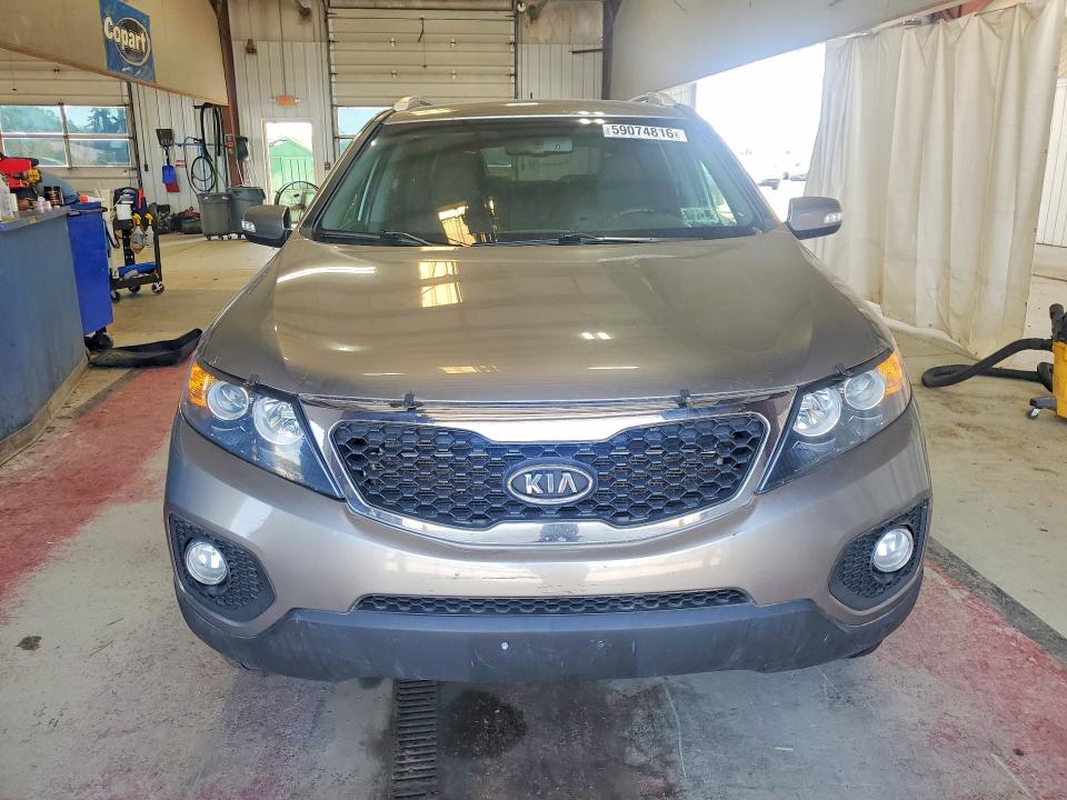 Aukcja sprzedaży 2013 Kia Sorento, vin: 5XYKTDA67DG412958, numer aukcji: 59074816