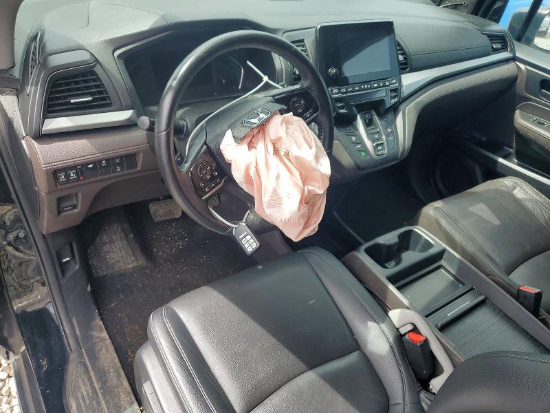Продаж на аукціоні авто 2020 Honda Odyssey, vin: 5FNRL6H73LB046320, номер лоту: 57557206