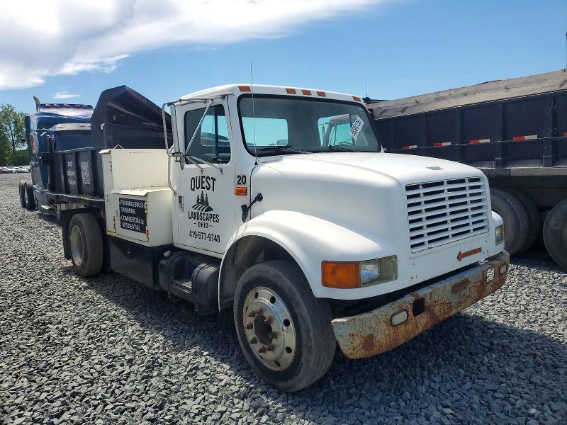 58384136 :رقم المزاد ، 1HTSBZRK8MH314873 vin ، 1991 International 4000 مزاد بيع