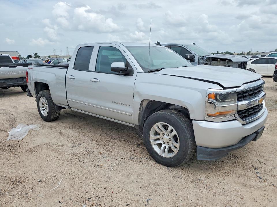 Продаж на аукціоні авто 2018 Chevrolet Silverado, vin: 1GCVKREH6JZ287747, номер лоту: 56751646