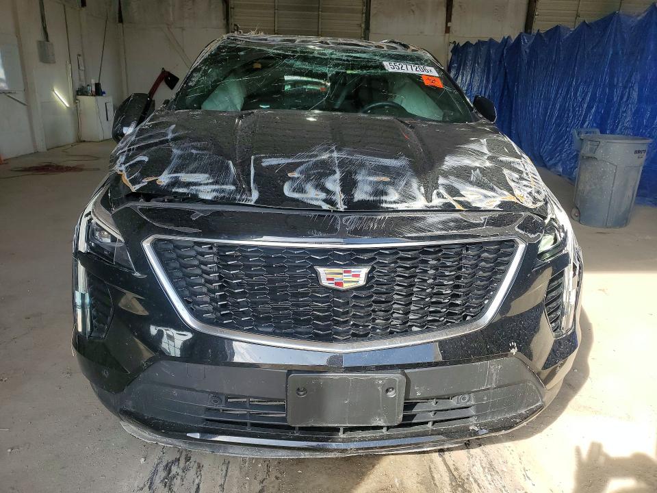 55277206 :رقم المزاد ، 1GYFZFR41PF206597 vin ، 2023 Cadillac Xt4 مزاد بيع