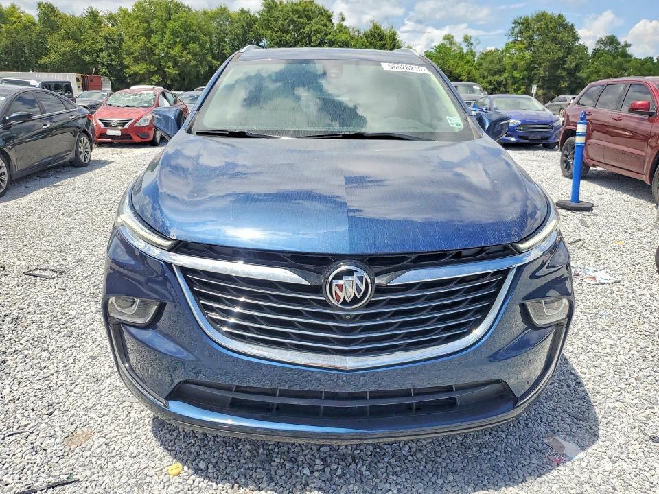 2022 Buick Enclave მანქანა იყიდება აუქციონზე, vin: 5GAERCKW5NJ164541, აუქციონის ნომერი: 56626216