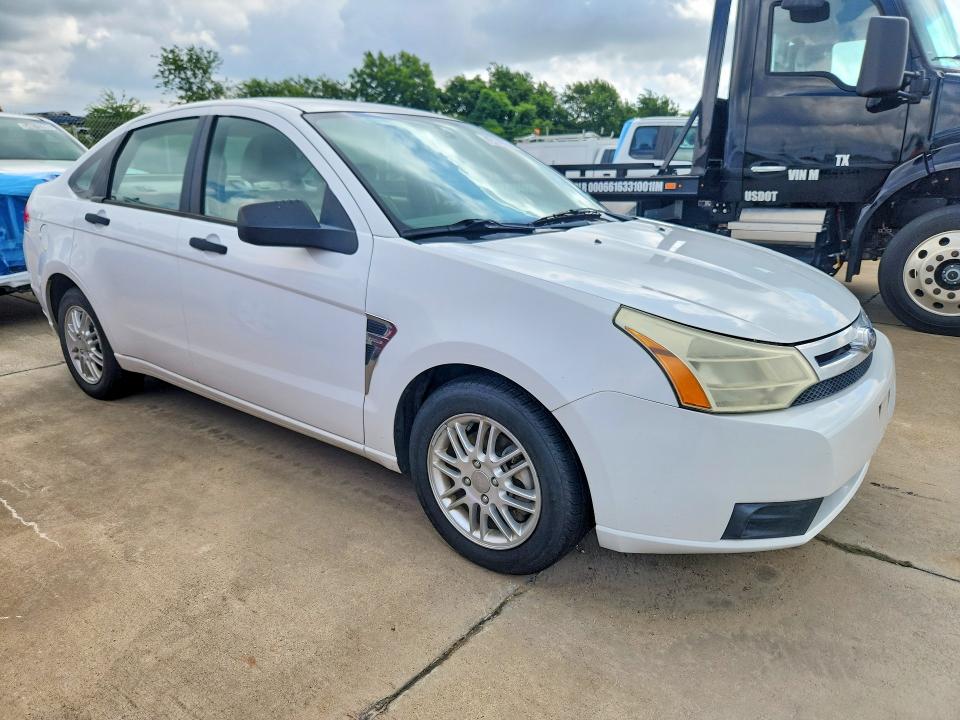 Aukcja sprzedaży 2008 Ford Focus, vin: 1FAHP35N78W282981, numer aukcji: 54827686