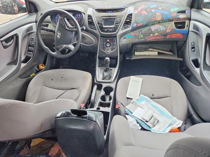 Продаж на аукціоні авто 2015 Hyundai Elantra, vin: 5NPDH4AE4FH568923, номер лоту: 58698606