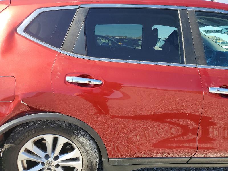 Aukcja sprzedaży 2016 Nissan Rogue, vin: KNMAT2MT6GP712476, numer aukcji: 56538756