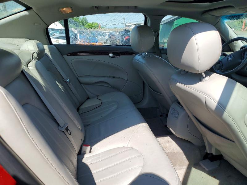 Продаж на аукціоні авто 2008 Buick Lucerne, vin: 1G4HD57218U192167, номер лоту: 56613426