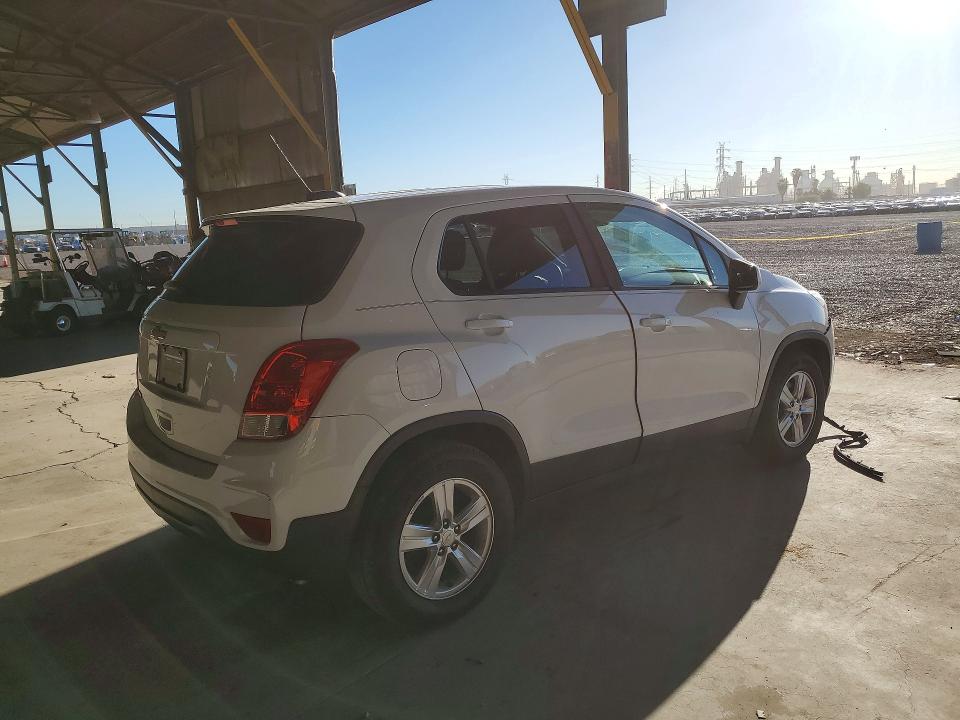 59328086 :رقم المزاد ، 3GNCJKSB8LL172392 vin ، 2020 Chevrolet Trax مزاد بيع