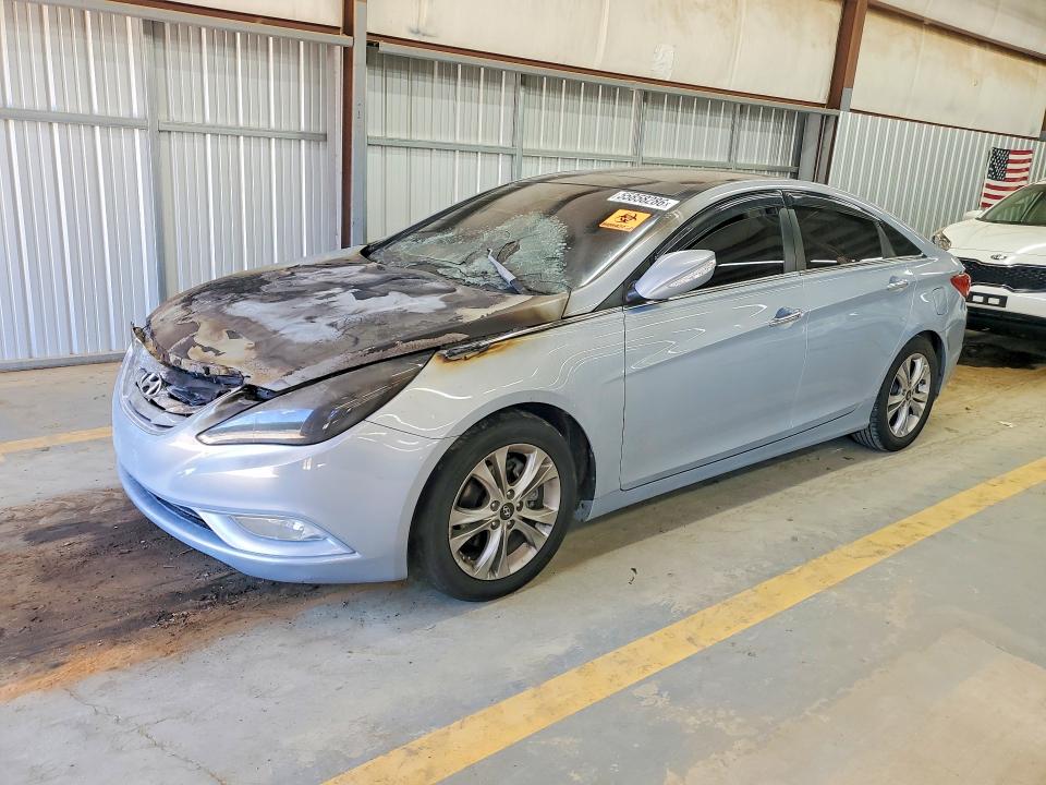 Продажа на аукционе авто 2012 Hyundai Sonata, vin: 5NPEC4AC0CH348353, номер лота: 55858286
