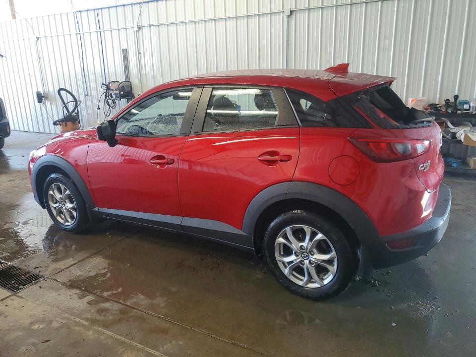 59069996 :رقم المزاد ، JM1DKFB7XJ0317410 vin ، 2018 Mazda Cx-3 مزاد بيع