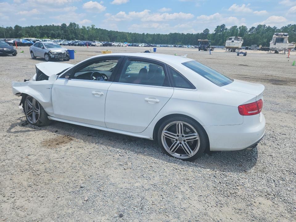 57059546 :رقم المزاد ، WAUKGAFLXCA024202 vin ، 2012 Audi S4 مزاد بيع
