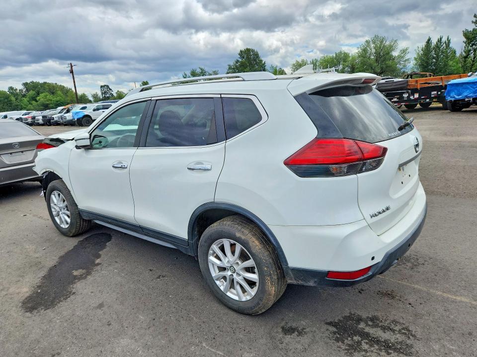 Продаж на аукціоні авто 2017 Nissan Rogue, vin: KNMAT2MTXHP548294, номер лоту: 56653876