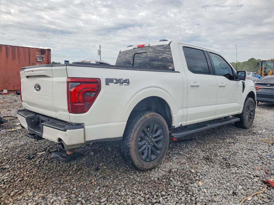 Продаж на аукціоні авто 2024 Ford F150, vin: 1FTFW5L89RFC04653, номер лоту: 56850416