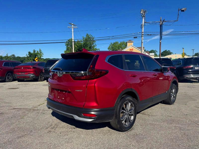 Aukcja sprzedaży 2020 Honda Cr-v, vin: 5J6RW2H56LL018663, numer aukcji: 58173376