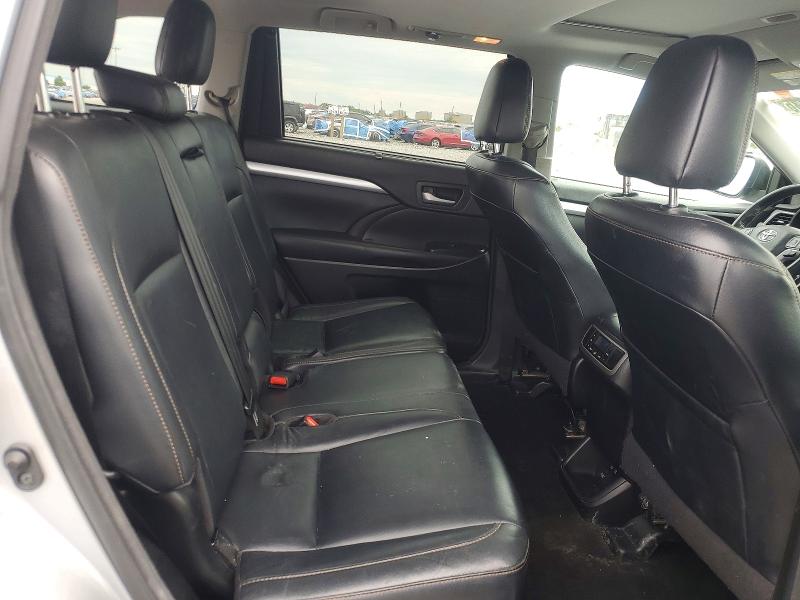 Продажа на аукционе авто 2018 Toyota Highlander, vin: 5TDKZRFH9JS528053, номер лота: 56040336