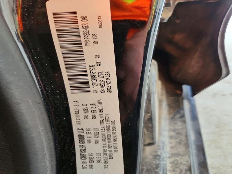 Aukcja sprzedaży 2015 Chrysler 200, vin: 1C3CCCAB4FN576342, numer aukcji: 58597546