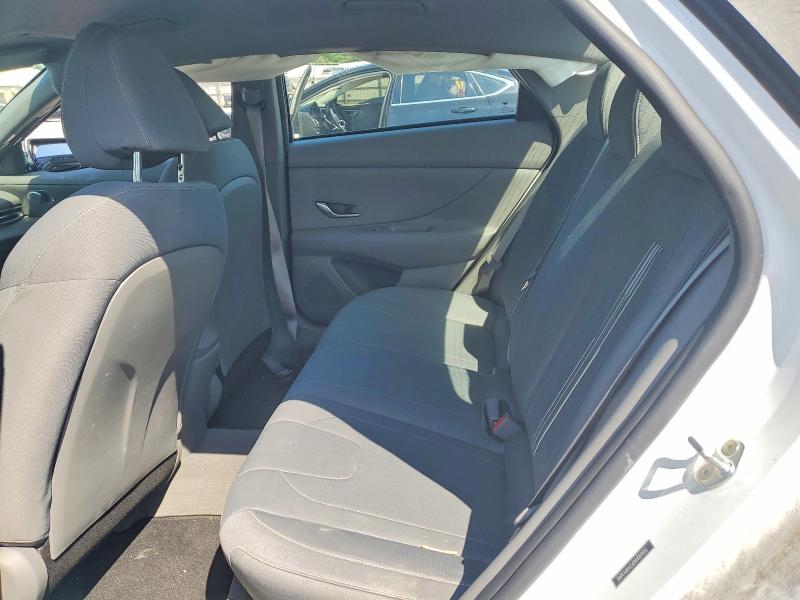 2022 Hyundai Elantra მანქანა იყიდება აუქციონზე, vin: 5NPLM4AG6NH059455, აუქციონის ნომერი: 56541516