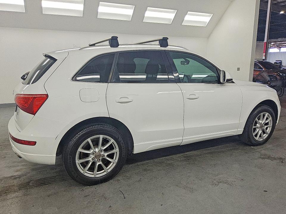 Auction sale of the 2010 Audi Q5, vin: WA1CKAFP2AA087536, lot number: 54884526