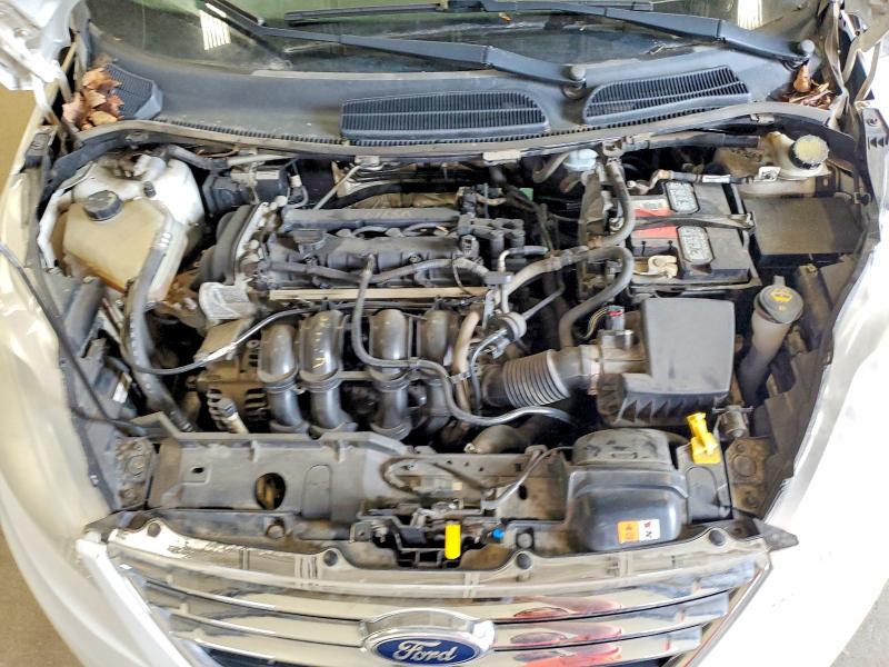 Продажа на аукционе авто 2012 Ford Fiesta, vin: 3FADP4BJ0CM171719, номер лота: 55645496