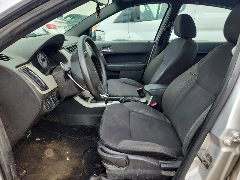 55801606 :رقم المزاد ، 1FAHP3GNXBW121884 vin ، 2011 Ford Focus مزاد بيع