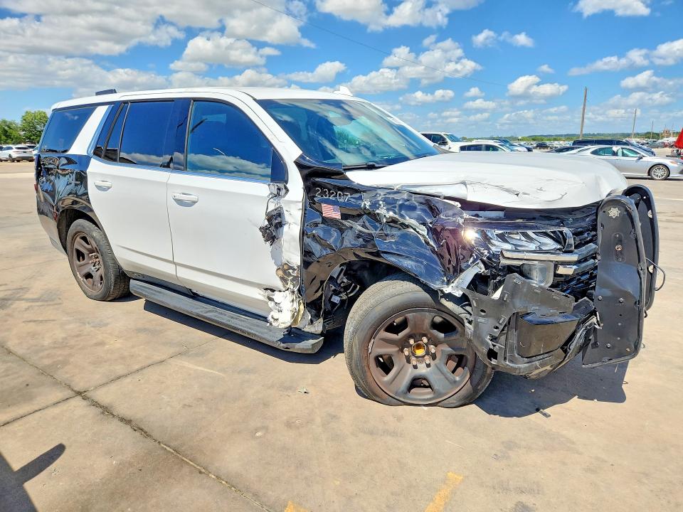 Продажа на аукционе авто 2023 Chevrolet Tahoe, vin: 1GBSCLED6PR286654, номер лота: 56102426