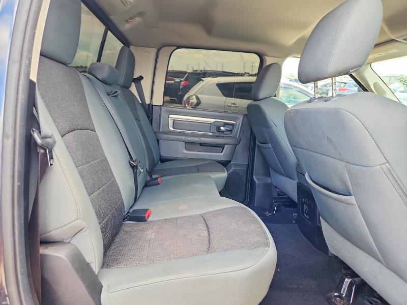 Продажа на аукционе авто 2014 Ram 1500, vin: 1C6RR7LG1ES361240, номер лота: 58205506