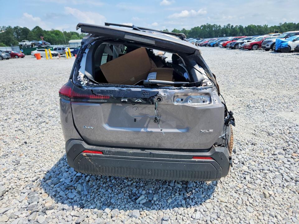 Продажа на аукционе авто 2026 Toyota Rav4, vin: 2T36DRBVXTC002402, номер лота: 79133715