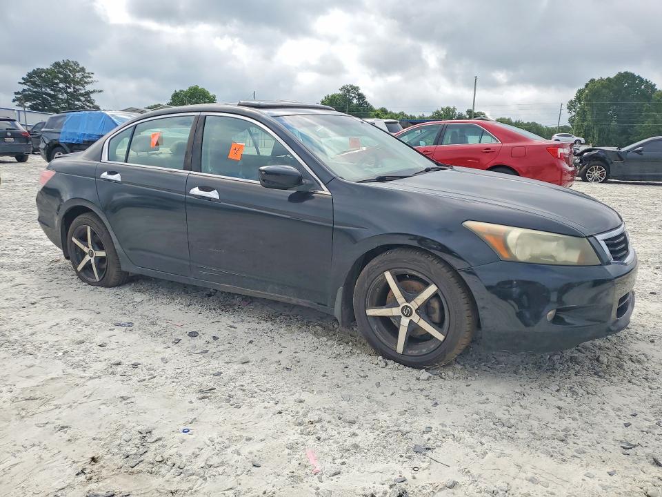 Aukcja sprzedaży 2010 Honda Accord, vin: 1HGCP3F83AA012678, numer aukcji: 58306436