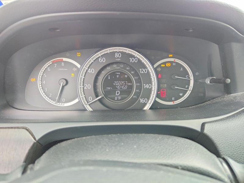 Продаж на аукціоні авто 2014 Honda Accord, vin: 1HGCR2F84EA112525, номер лоту: 54642946